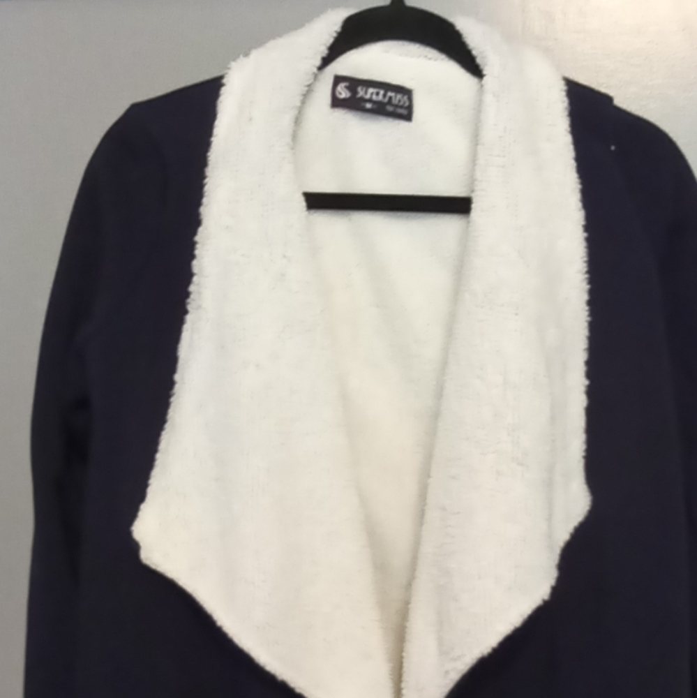✨3/$35✨ NWOT Sherpa Lined Jacket